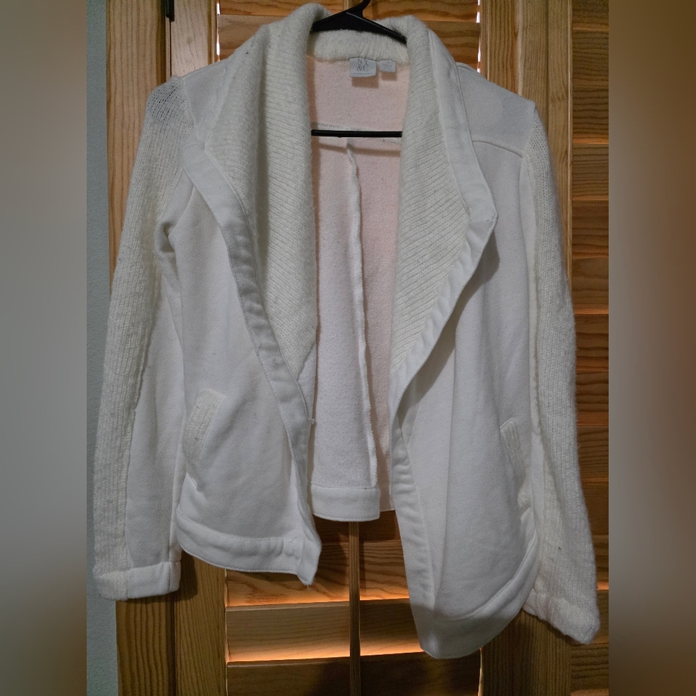 Women's Cream Jacket